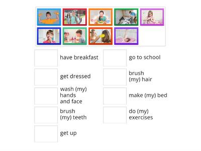  Unit 3. Lesson 2. Vocabulary. Yuhnel