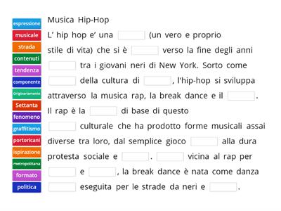 Musica Hip-Hop