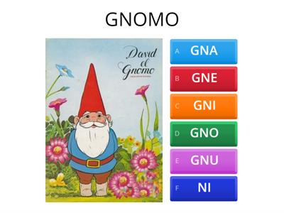 GNA GNE GNI GNO GNU NI