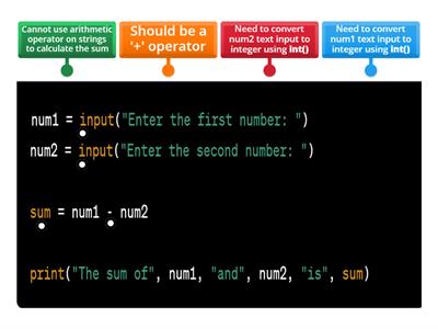 N5 SDD Finding Bugs 1