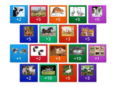 Unit 10 How many animals can you see?