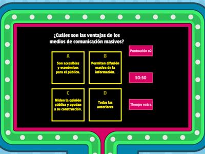 MEDIOS DE COMUNICACIÓN MASIVOS, CIUDADANÍA RESPONSABLE Y ÉTICA PARA UNA SOCIEDAD DEMOCRÁTICA