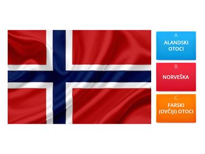 Quiz Zastave Nordic