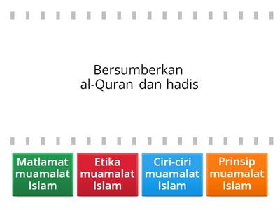 M12 Konsep Asas Muamalat Islam
