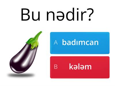 Azərbaycan dili Sinif: 1