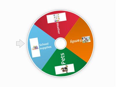 Spelling Bee 2021-Kinder Level- Alfredo Bonifaz School