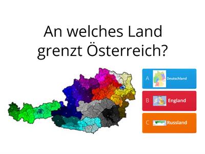 Das Österreich-Quiz
