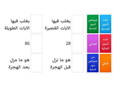 المكي والمدني