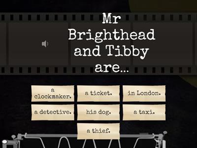 Detective Brighthead