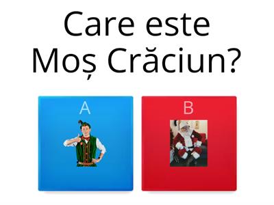 Mos Craciun