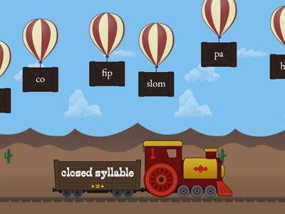 Open or Closed Syllables