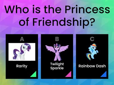 My little pony - Risorse didattiche