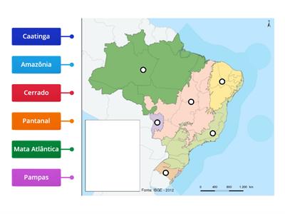 jogo dos biomas do Brasil
