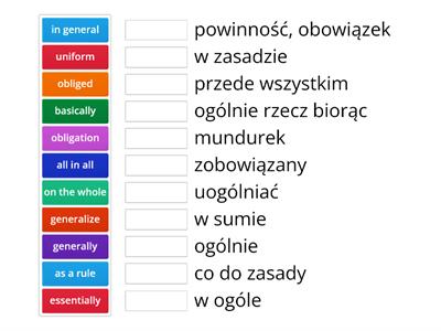 Link 7 - WORD LIST Unit 5 - GRAMMAR 5e