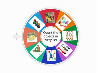 Counting The Objects