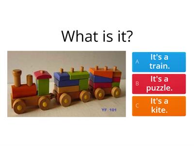 Toys - What is it?
