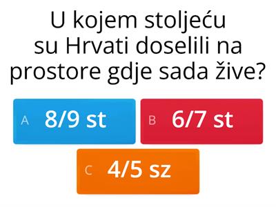 Povijest Hrvatskog jezika