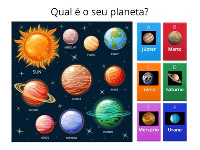 Qual sua localização no mundo?