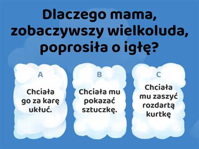 Nasza mama czarodziejka