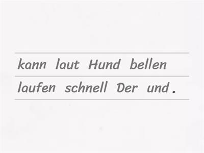 Was können Tiere?