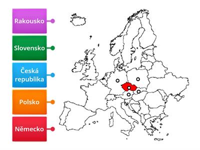 Sousední státy České republiky