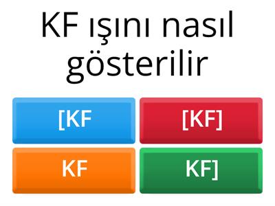 5. Sınıf Nokta, Doğru, Doğru Parçası ve Işın