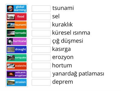 natural forces