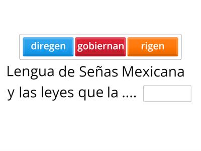 La Lengua de Señas Mexicana y sus bases legales 