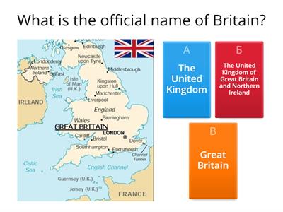 Great Britain