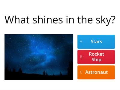 Space Quiz