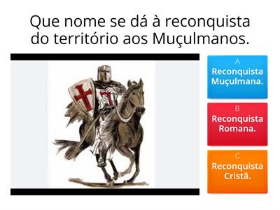  Formação do Reino de Portugal_4ºAP