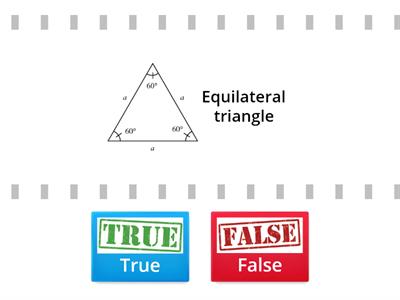 Review Kinds of Triangles