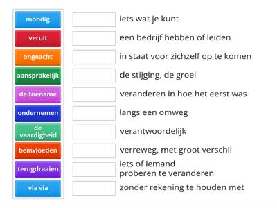 Nieuwsbegrip Steeds meer kinderen beginnen een eigen bedrijf. Tekst B