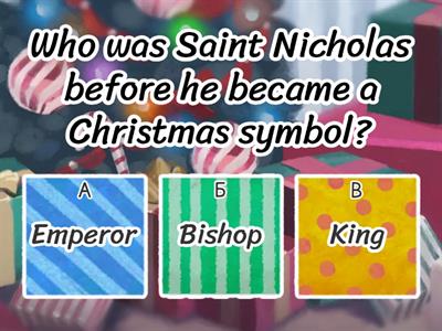 History-Makers: Saint Nicholas to Santa Claus