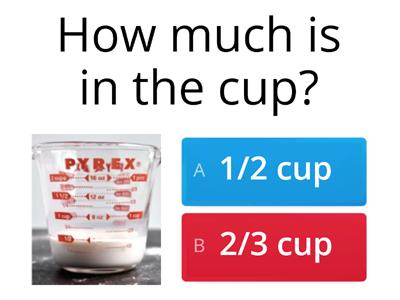 Measuring Cups 