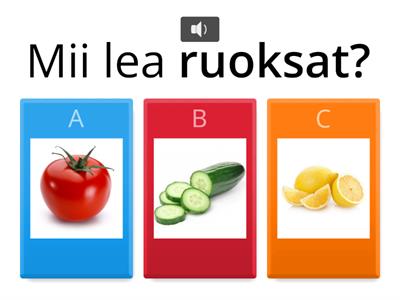 Vuođđoivnnit / perusvärit  MII DÁIN LEA (mikä näistä on __)