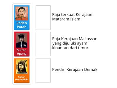 Kerajaan-kerajaan Islam di Indonesia