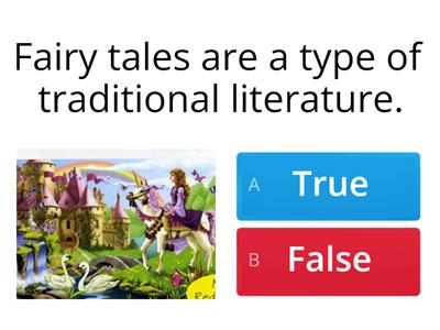 2nd Grade Fairy Tales