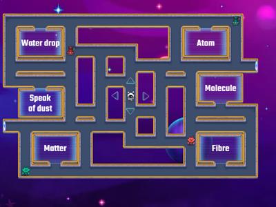 Chemistry Maze