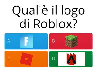 Roblox quiz 