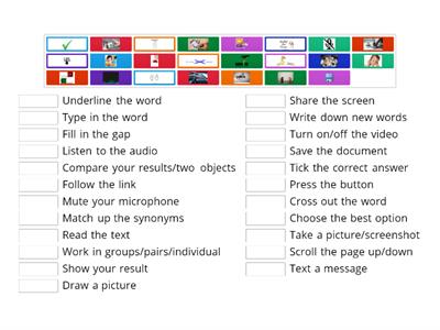 Classroom Language (online)