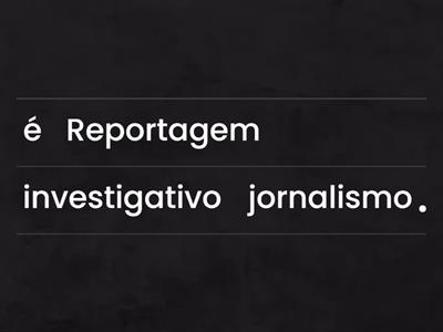 Reportagem