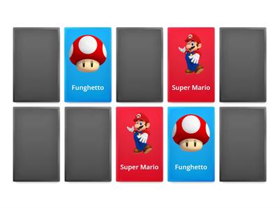 I personaggi di Super Mario