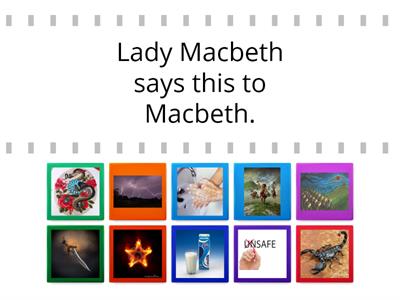 Famous quotes in Macbeth