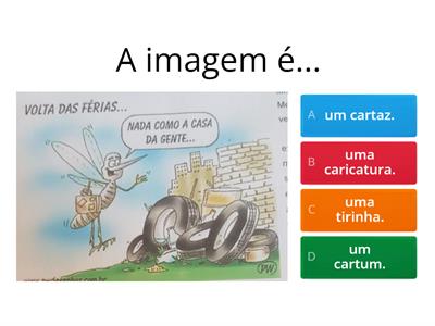  CARTUM, TIRINHA , CHARGE