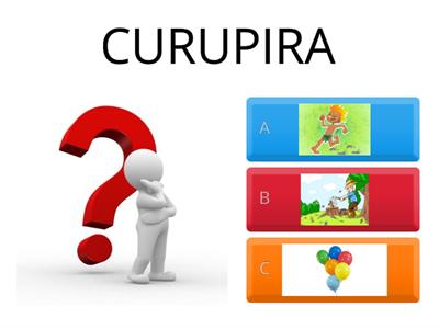 CURUPIRA STORY