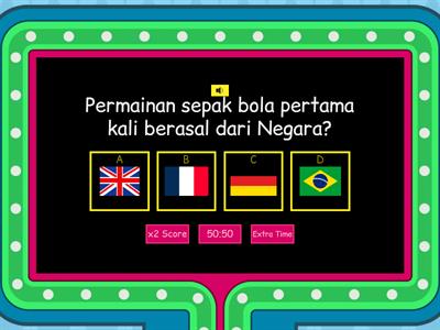 Game Pendidikan Jasmani