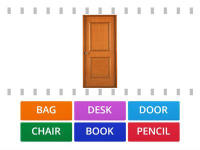 Rise and Shine 1. Starter Unit. Things in the classroom.