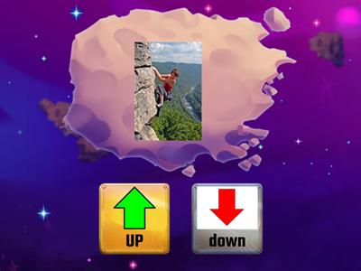 Up or Down 