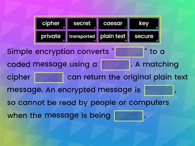 Encryption